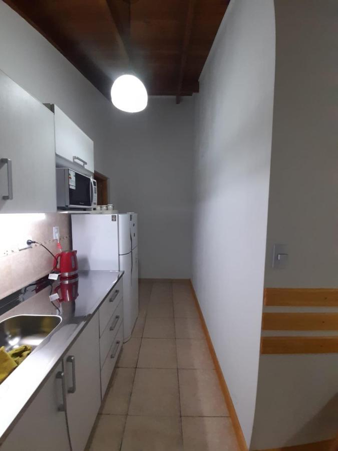 Monsenor Fagnano 592 "D" Apartment Ushuaia Luaran gambar