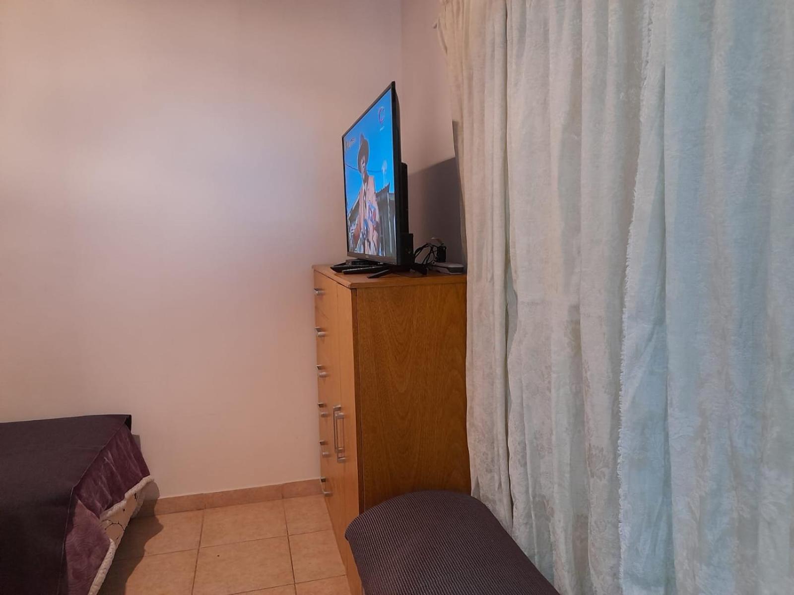 Monsenor Fagnano 592 "D" Apartment Ushuaia Luaran gambar
