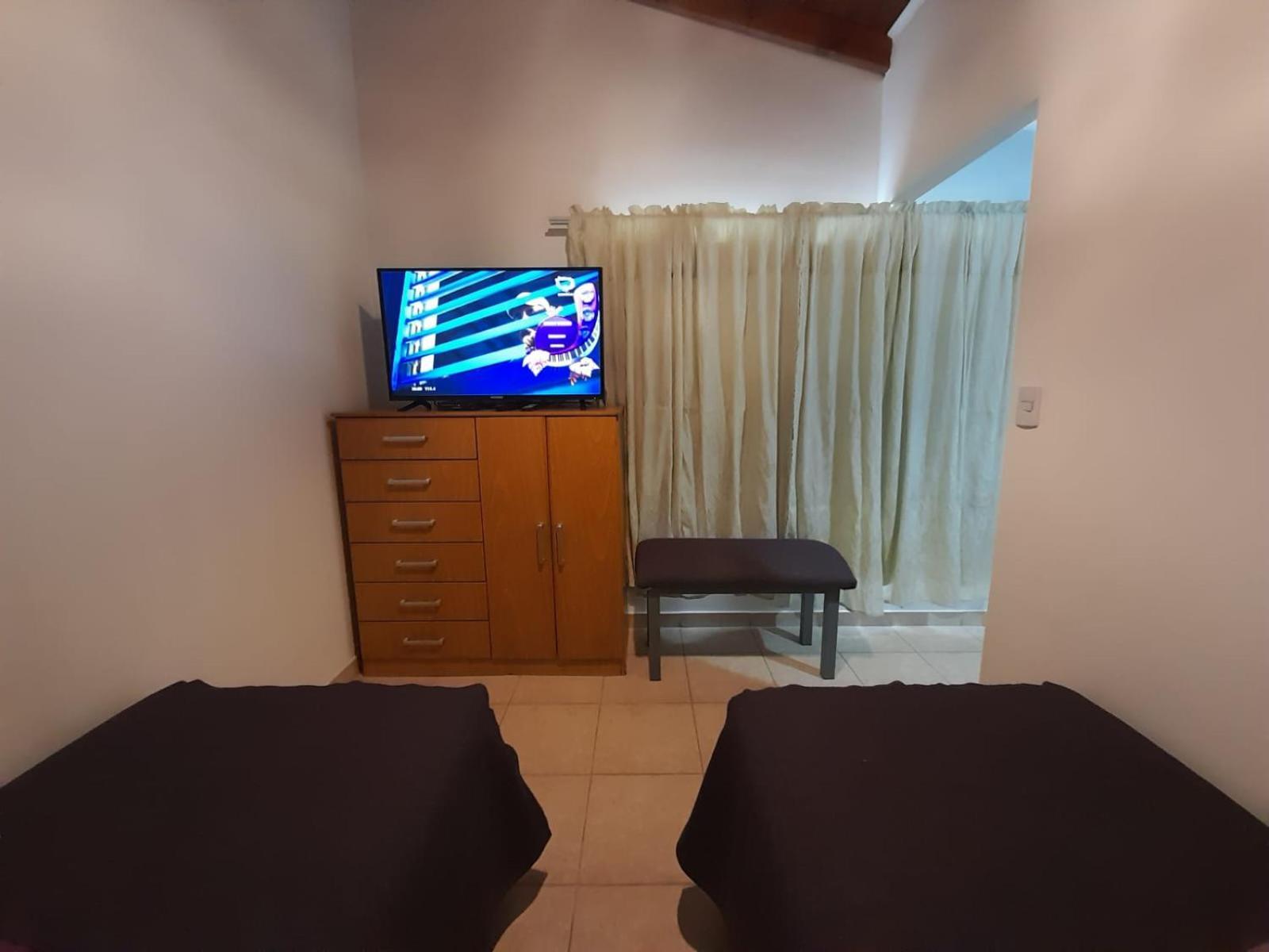 Monsenor Fagnano 592 "D" Apartment Ushuaia Luaran gambar