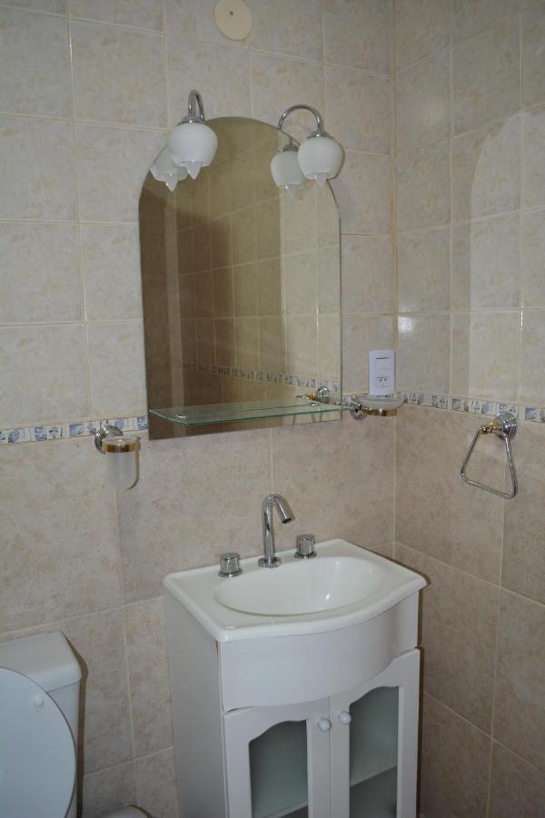 Monsenor Fagnano 592 "D" Apartment Ushuaia Luaran gambar