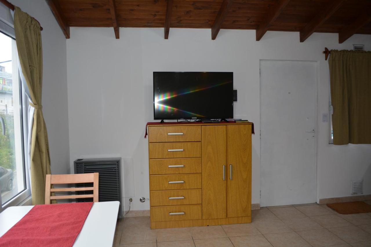 Monsenor Fagnano 592 "D" Apartment Ushuaia Luaran gambar